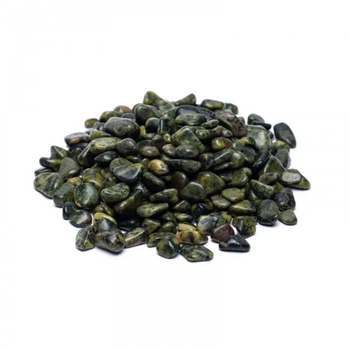 Νεφρίτης μίνι Βότσαλα 100gr - Jade Βότσαλα - Πέτρες (Tumblestones)